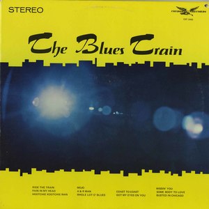 Blues train   st 1970 front