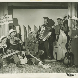 Calgary range riders   photo front