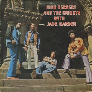 King herbert and the knights with jack harden