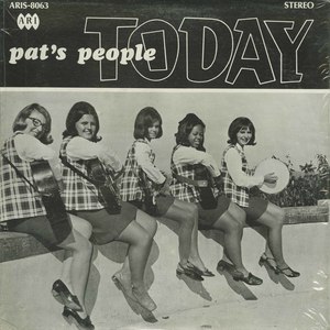 Pat's people today