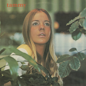 Tammy rafferty   just tammy vg  front