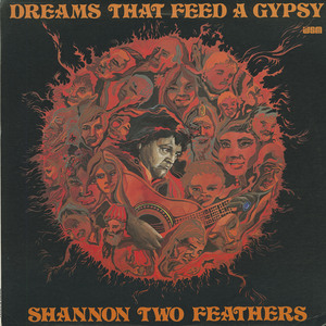 Shannon two feathers   dreams that feed a gypsy front