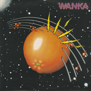 Wanka the orange album front5