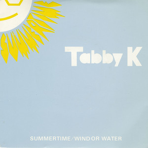 45 tabby k   summer time front
