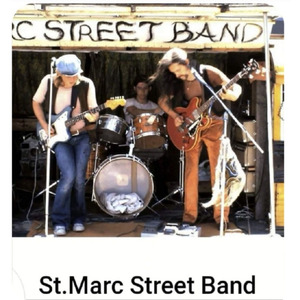 St marc street band squared for mocm