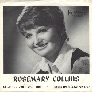 Rosemary collins since you dont want him melbourne