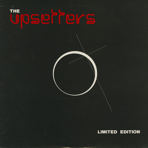 Upsetters   limited edition front