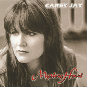 Cd carey jay   mystery heart front