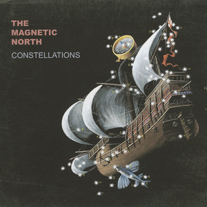 Cd magnetic north   constellations front