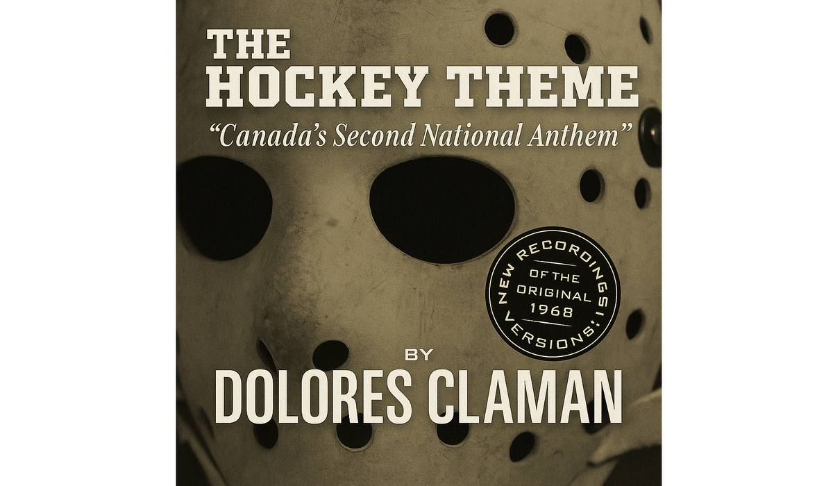 Dolores claman the hockey theme alt cover