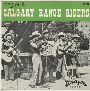 Calgary range riders