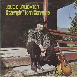 Stompin tom love   laughter %28boot%29 front