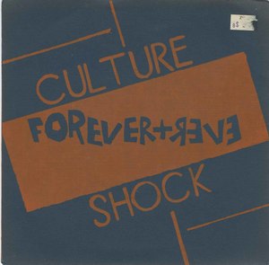 Culture shock forever and ever