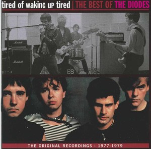 Diodes tired of waking up tired cd