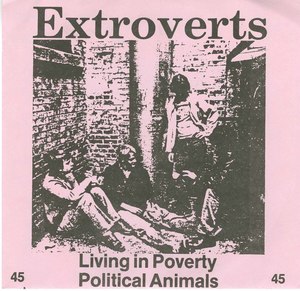 Extroverts front