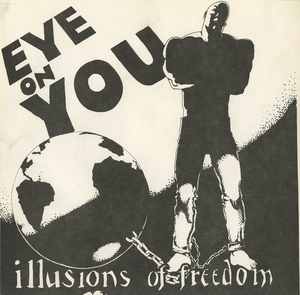 45 eye on you illusions of freedom front