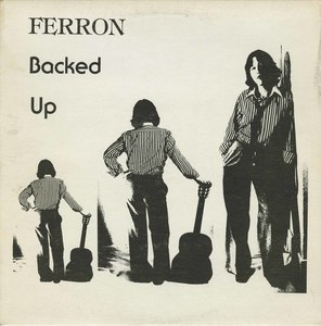 Ferron backed up