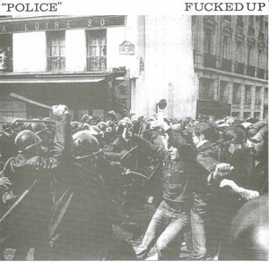 Fucked up police