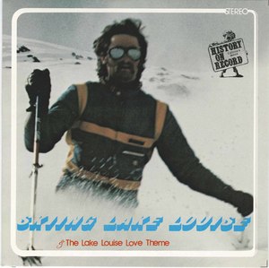 Richard harrow ski lake louise theme