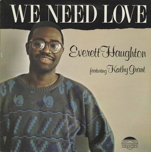 Everett haughton we need love front