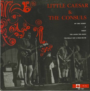 Little caesar   the consuls st