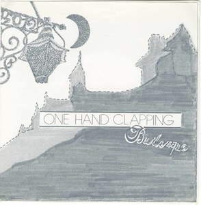 45 one hand clapping pic sleeve front