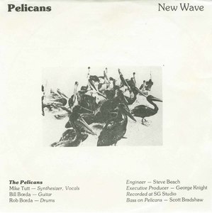 45 pelicans new wave