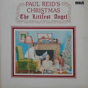 Paul reid christmas angel