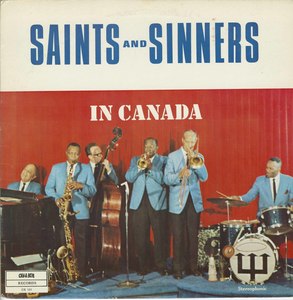 Saints and sinners in canada 1967 front