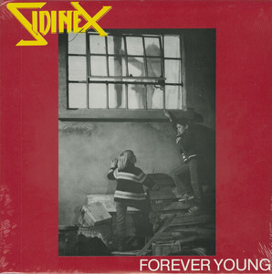 Sidinex forever young front