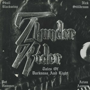 Thunder rider