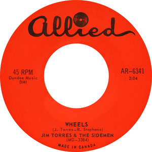 Jim torres and the sidemen wheels allied