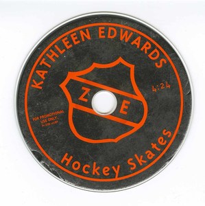 Kathleen edwards hockey skates