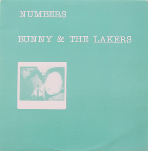 Bunny   the lakers numbers