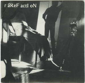 45 rarefaction pic sleeve