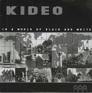 Kideo in a world of black and white