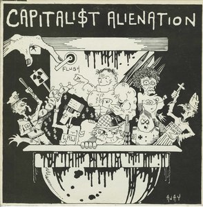 Capitalist alienation st