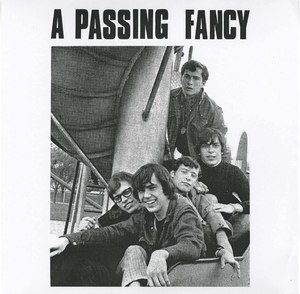 45 passing fancy reissue on ugly pop front