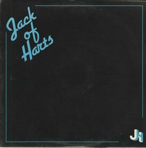 Jack of harts st front
