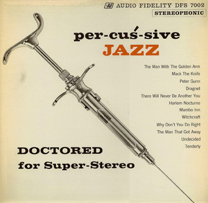Peter appleyard percussive jazz 1960