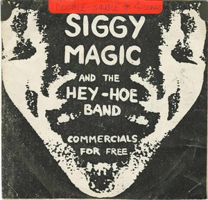 Siggy magic and the hey ho band