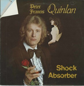 Peter francis quinlan shock absorber front