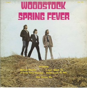 Woodstock spring fever