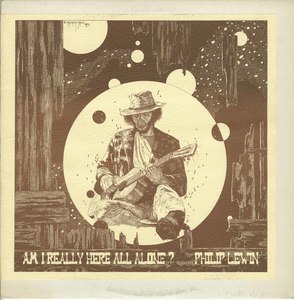 John philip lewin am i really here all alone front