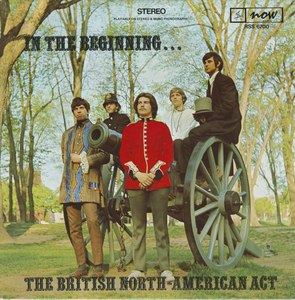 British north american act in the beginning