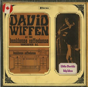 David wiffen live at the bunkhouse front149