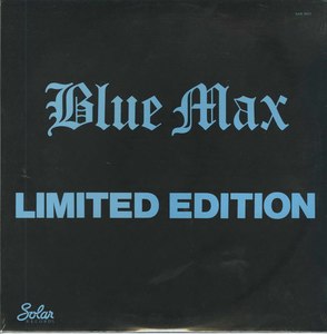 Blue max st front sealed