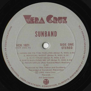 Sunband st vinyl 01