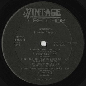 Lorenzo st vinyl 02