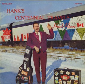 Hank larivierre hanks centennial travels %28excellent%29 front